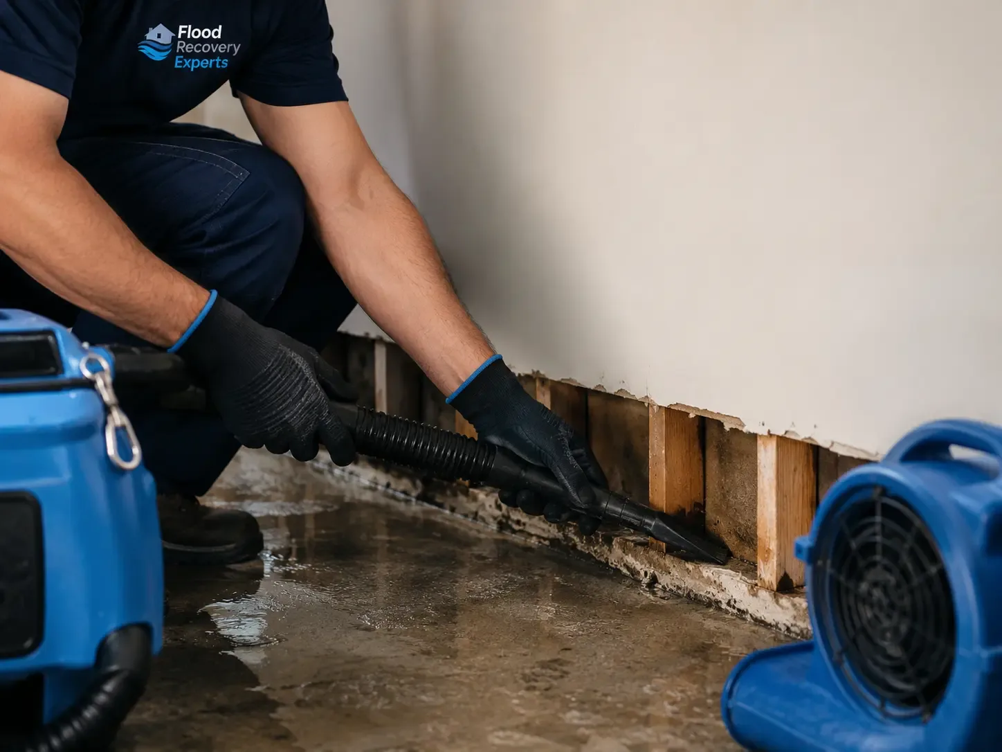 Why choose Flood Damage Cleanup in Yeso, NM